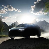 El primer coche eléctrico de Subaru ya tiene nombre: Subaru Solterra, un SUV con tracción 4x4 listo para 2022