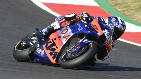 ¡Às armas! Miguel Oliveira tira de experiencia para hacer la primera pole de MotoGP en Portimao