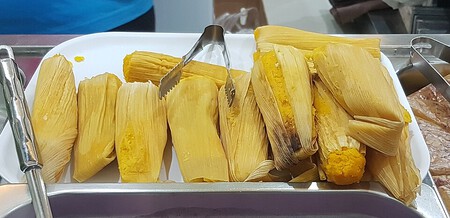 Cómo hacer tamales canarios con mantequilla, con la receta y trucos del Chef Aquiles Chávez 