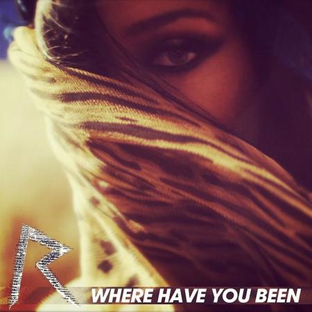 Rihanna, hay que ver qué étnica te pones en el vídeo 'Where Have You Been'...