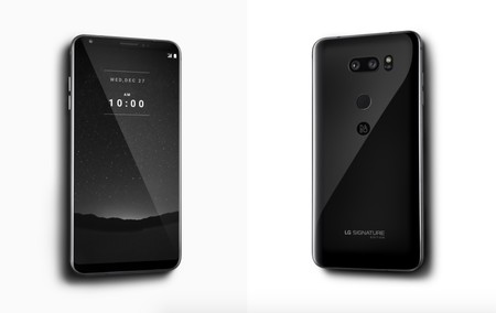 Lg Signature Edition