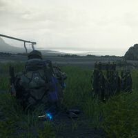 Puedo dar la vuelta a todo el mapa de Death Stranding 2 sin pisar el suelo y no me siento orgulloso de ello