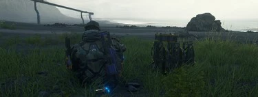 Puedo dar la vuelta a todo el mapa de Death Stranding 2 sin pisar el suelo y no me siento orgulloso de ello Puedo dar la vuelta a todo el mapa de Death Stranding 2 sin pisar el suelo y no me siento orgulloso de ello