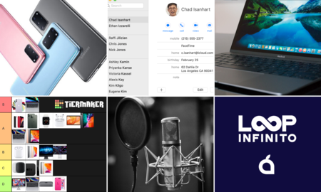 La transición a ARM, listas inteligentes en macOS, una 'tier list' sobre Apple... La semana del podcast Loop Infinito