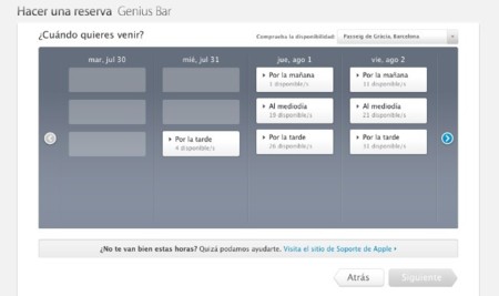 El problema de las Apple Store en China: la reventa de sesiones en la Genius Bar