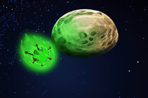 Looney Tunes El Dia Que La Tierra Exploto 2025