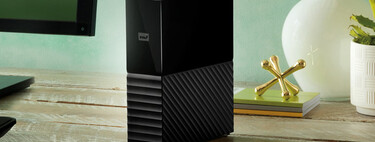 Esta unidad con 22 TB es una ganga: cuesta casi lo mismo que la de 16 TB y se puede conectar al router WiFi