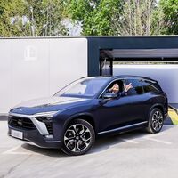 Dos conductores fallecen en 15 días en dos coches eléctricos de NIO mientras usaban el 'Autopilot'