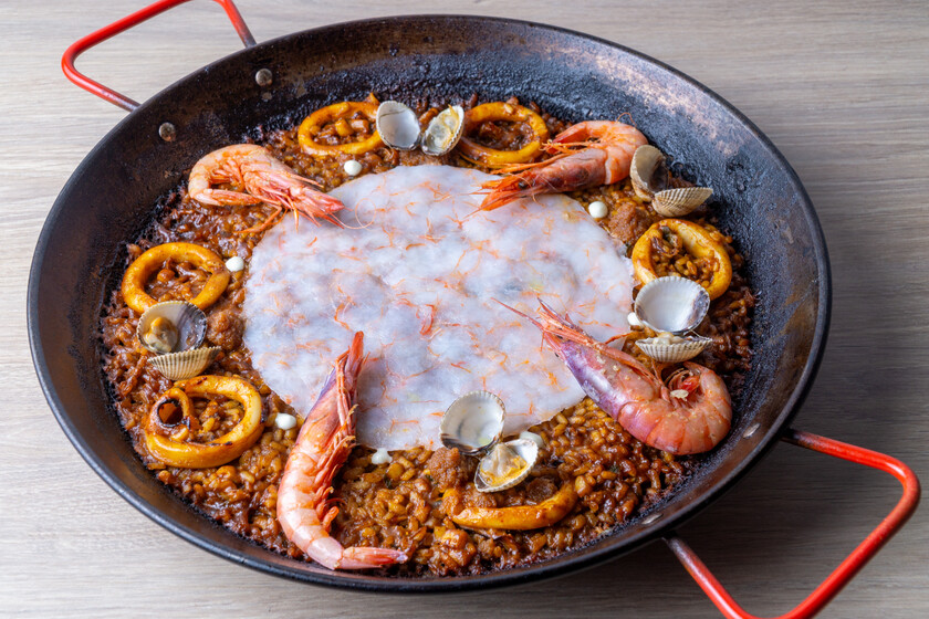 Arroz Sa Marinada