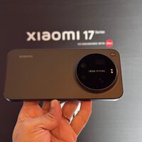 Xiaomi revela sua nova geração de smartphones
premium: Xiaomi 17 e Xiaomi 17 Ultra 