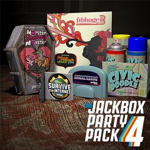 Jackbox Party Pack 4