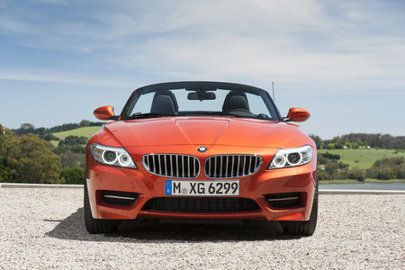 BMW Z4 2013