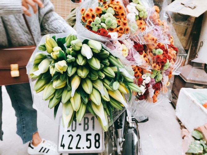 El Mercado de las Flores de Vogue, un plan muy top que vuelve a Madrid