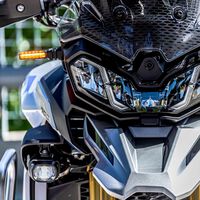 Las motos chinas se apoderan de España. Ya venden más que algunas marcas japonesas, y la más vendida es una trail china que gana a la BMW R 1300 GS 