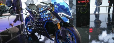 Una de las cosas que menos gusta de las motos eléctricas a los motoristas es que no hacen ruido. Kymco lo ha solucionado: altavoces