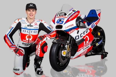 Octo Pramac Yakhnich
