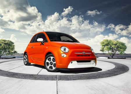 Fiat 500e