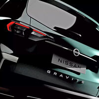 Nissan tendrá su propia Avanza: la Gravite es su nueva camioneta pequeña con tres filas de asientos 