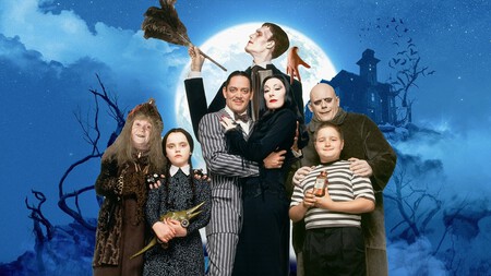 La Familia Addams 1991