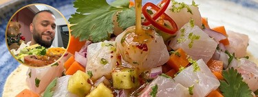 Toque y Sazón, experto en cocina mexicana: “el ceviche no se deja más de tres minutos en el limón, con el perdón de Mazatlán”
