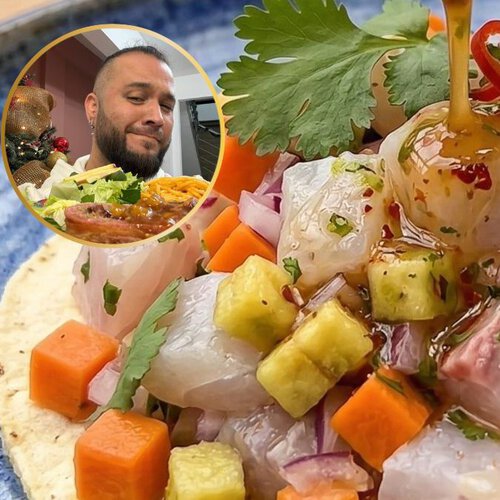 Toque y Sazón, experto en cocina mexicana: “el ceviche no se deja más de tres minutos en el limón, con el perdón de Mazatlán”