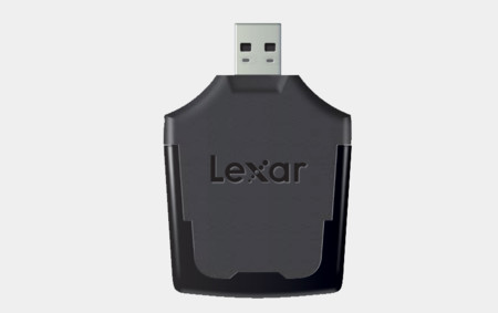 Lexar Professional XQD 2.0 USB 3.0, lector de tarjetas XQD on-the-go
