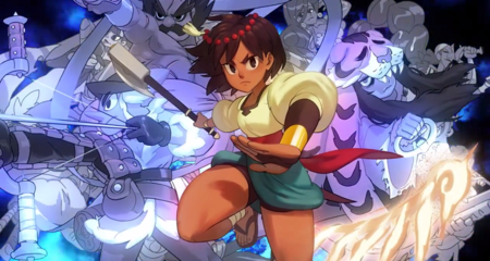 Lo próximo de los creadores de SkullGirls será Indivisible