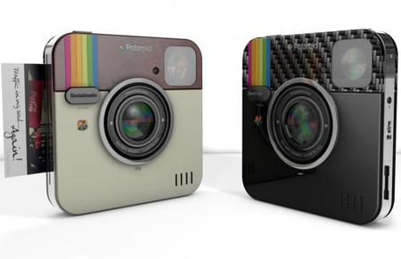 Polaroid Socialmatic ya no es una idea, es una realidad