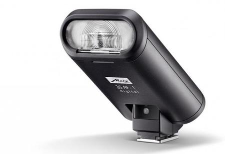 Metz tiene listo el Mecablitz 26 AF-1, un flash «de bolsillo» para compactas y CSC