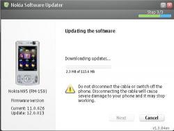Nokia N95 ahora con soporte A-GPS