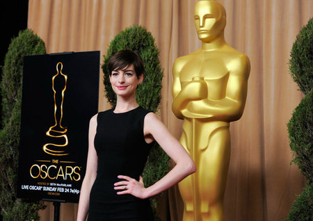 El almuerzo de Nominados a los Oscars: cuando las actrices quedan para comer