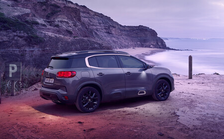 Citroën C5 Aircross 2022