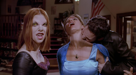 Buffy Serie