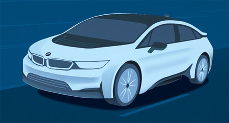¡Filtrado! BMW muestra las primeras imágenes del i5 por error