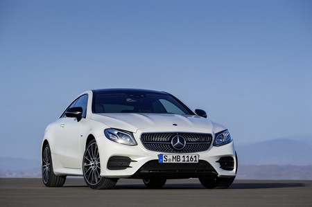 Mercedes-Benz Clase E Coupe