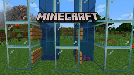 Cómo crear un ascensor de agua en Minecraft