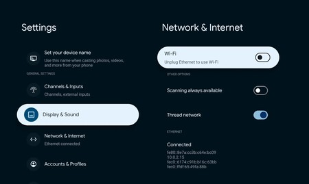 Material 3 Android Tv