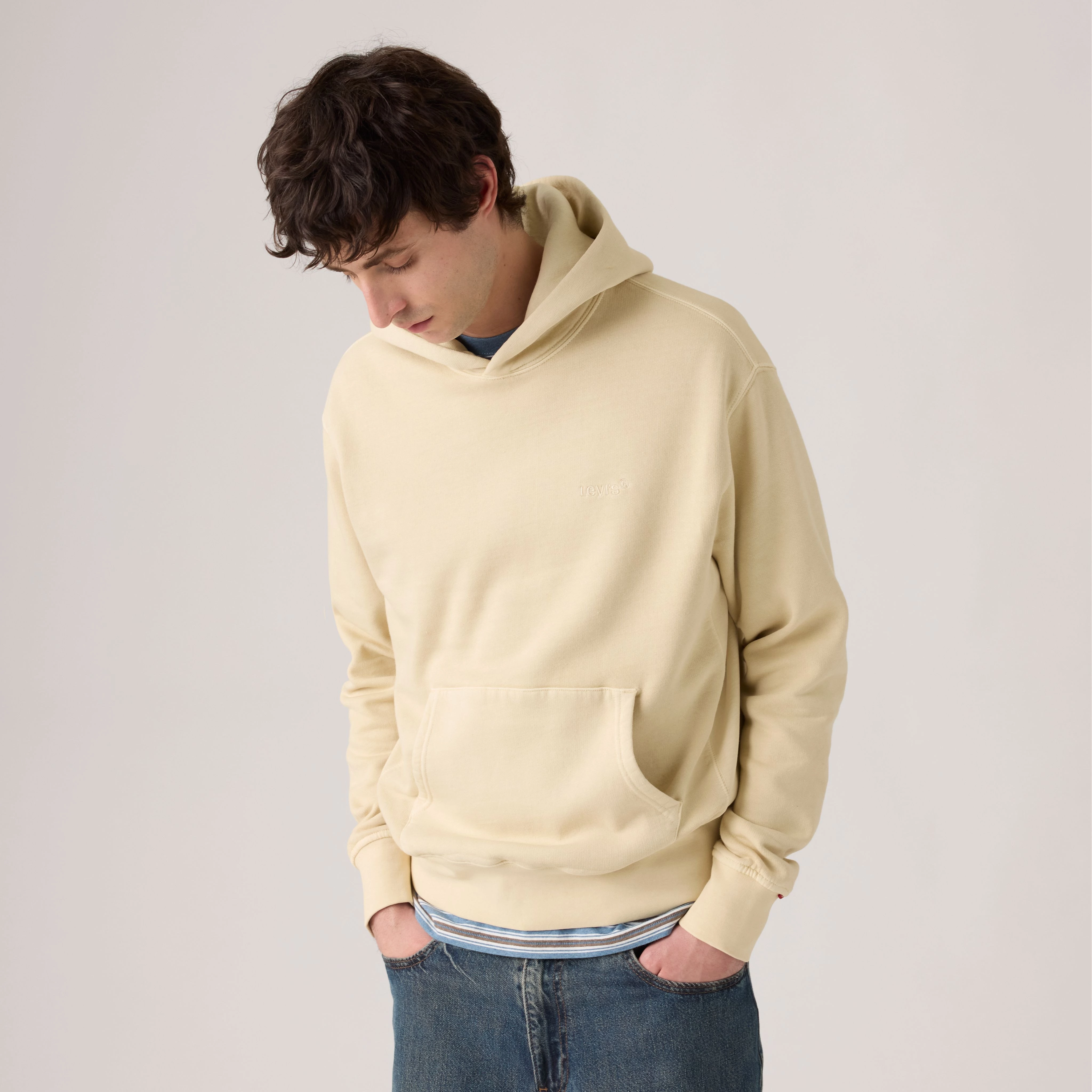 Sudadera Con Capucha Authentic Levi's