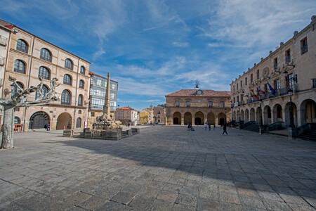 Destinos Espana Otono Ciudades Pueblos Bonitos Baratos Escapada Sin Turistas