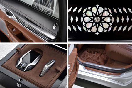 Bmw 750li Solitaire Edition