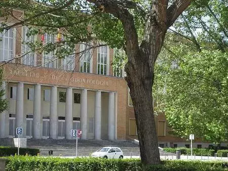 La Complutense de Madrid cierra por navidad