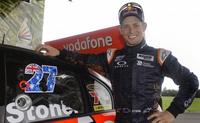 Casey Stoner participará en las Dunlop V8 Series