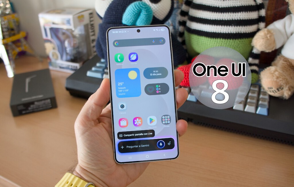 One UI 8 ya está aquí: Samsung confirma el despliegue de la actualización más importante de los Samsung Galaxy 