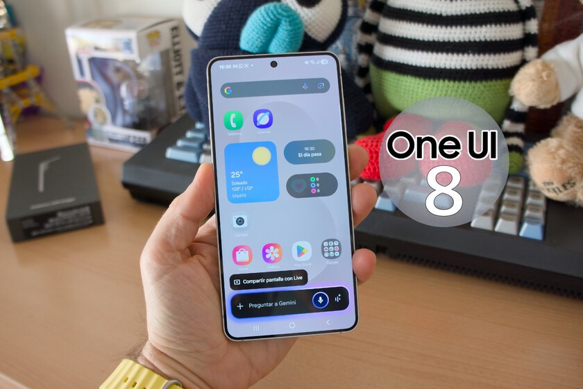 One UI 8 ya está aquí: Samsung confirma el despliegue de la ...