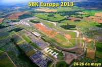 Superbikes Europa 2013: cómo verlo por televisión