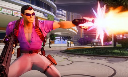Agents of Mayhem: Gat no podía faltar a esta espiral de destrucción y llega con un tráiler al ritmo de Queen