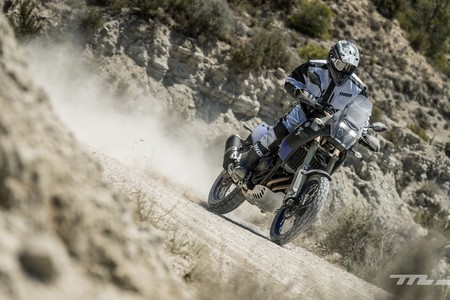 Yamaha Xtz700 Tenere 2019 Prueba 048