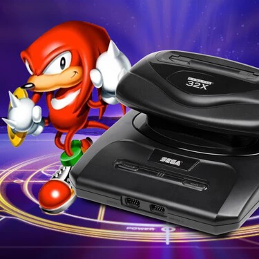 Knuckles 32x