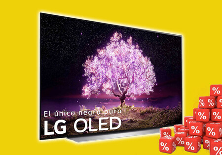 Chollo a la vista con esta tele LG OLED de 65 pulgadas: precio brutal para acompañar a tu PlayStation 5 o Xbox Series X