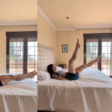 Cómo activar el core sin salir de la cama: cinco ejercicios fáciles para hacer a primera hora del día